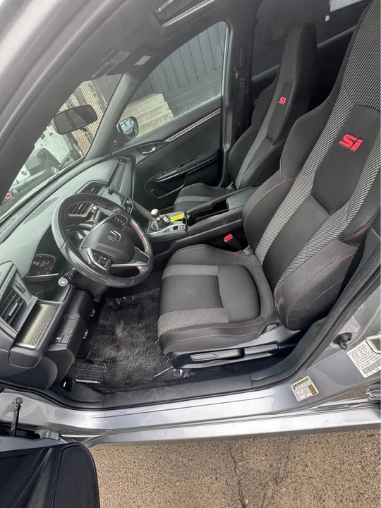 2018 Honda Civic Si 10th Gen - Image 7 of 10