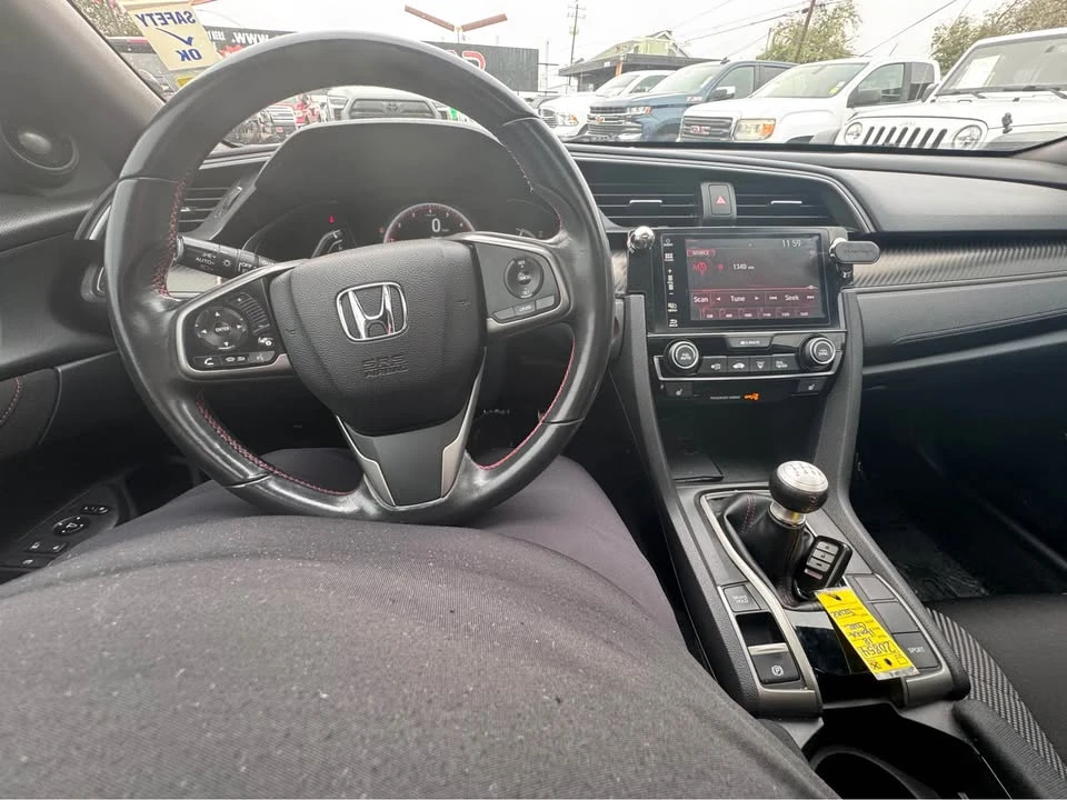 2018 Honda Civic Si 10th Gen - Image 9 of 10