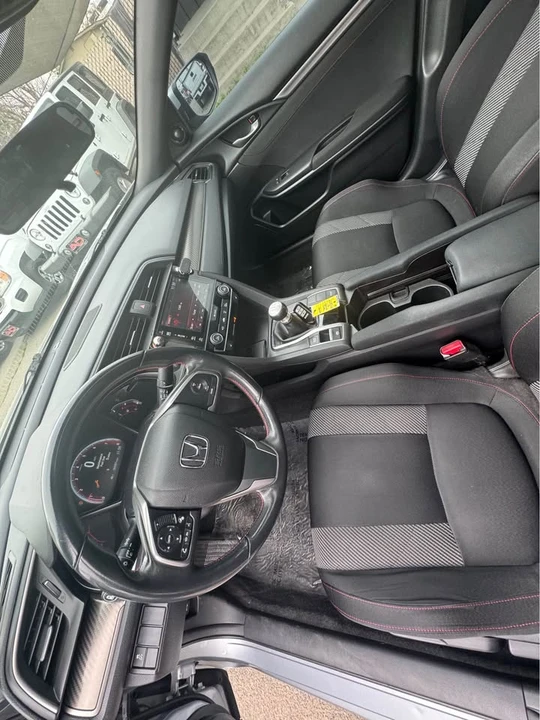 2018 Honda Civic Si 10th Gen - Image 8 of 10