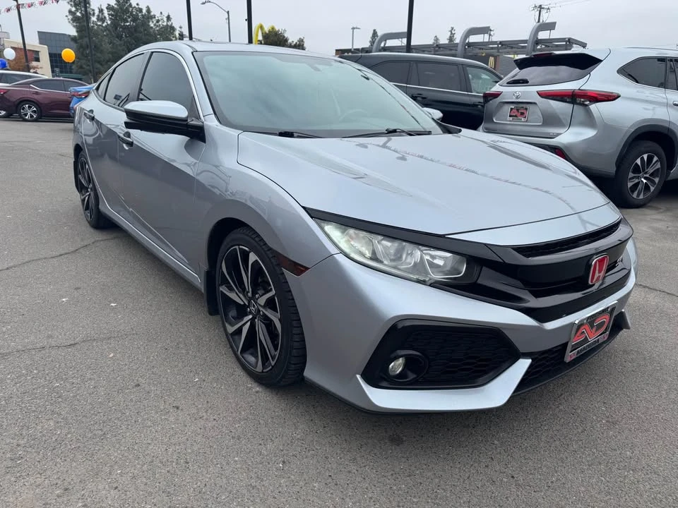 2018 Honda Civic Si 10th Gen - Image 3 of 10