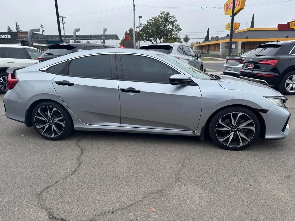 2018 Honda Civic Si 10th Gen - Image 4 of 10