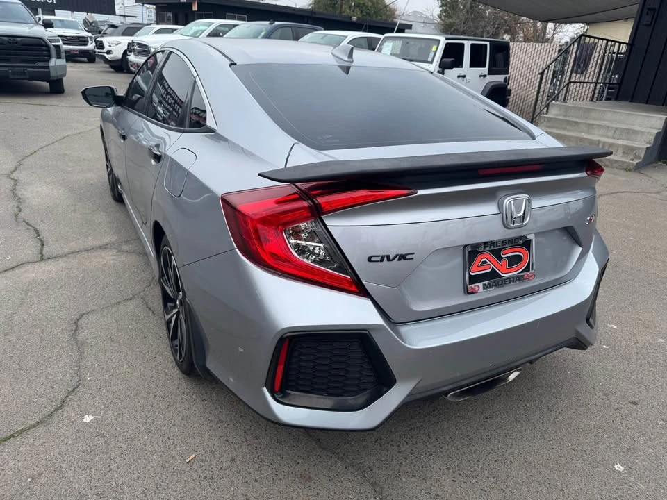 2018 Honda Civic Si 10th Gen - Image 5 of 10