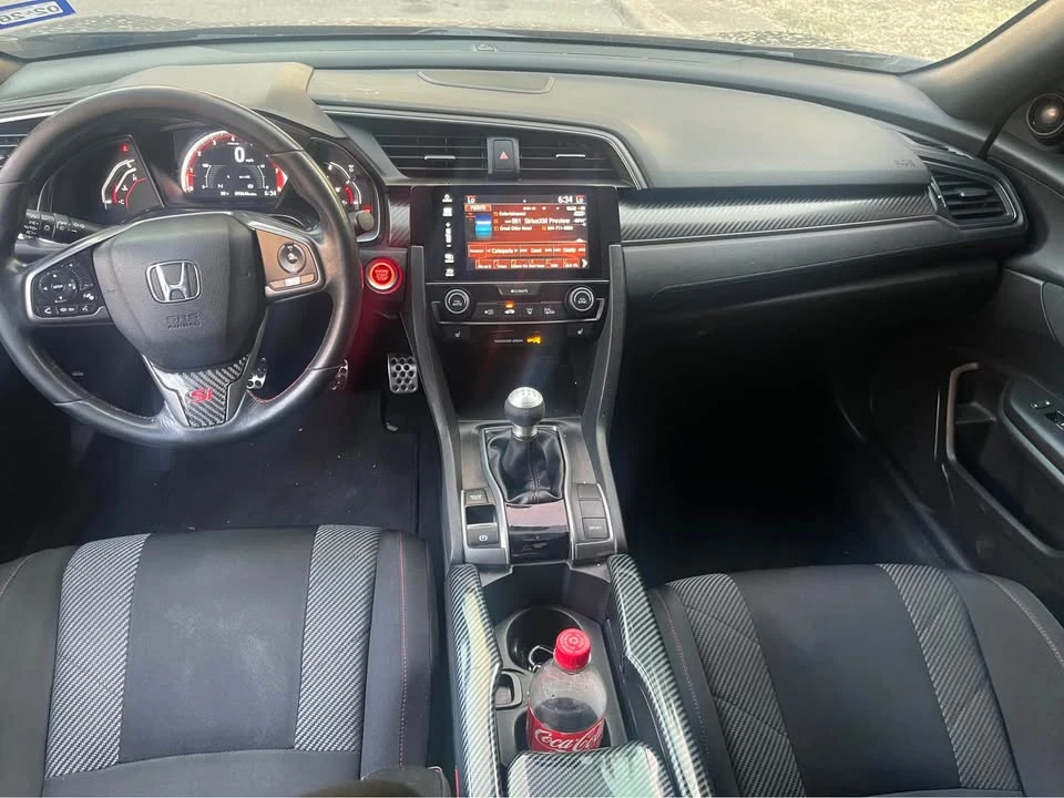 2018 Honda Civic Si 10th Gen - Image 4 of 10