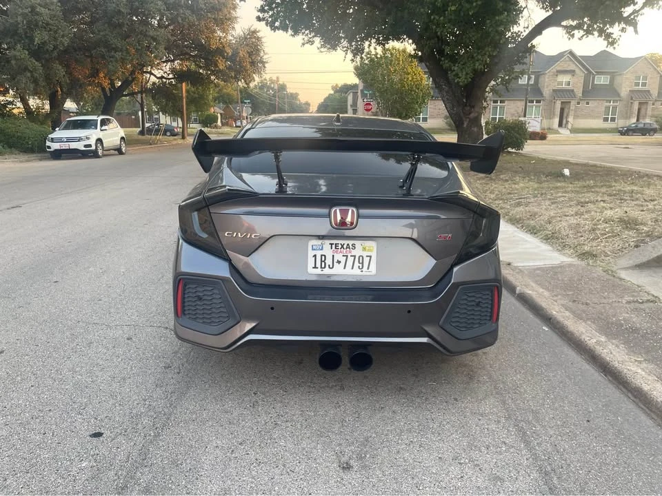 2018 Honda Civic Si 10th Gen - Image 10 of 10