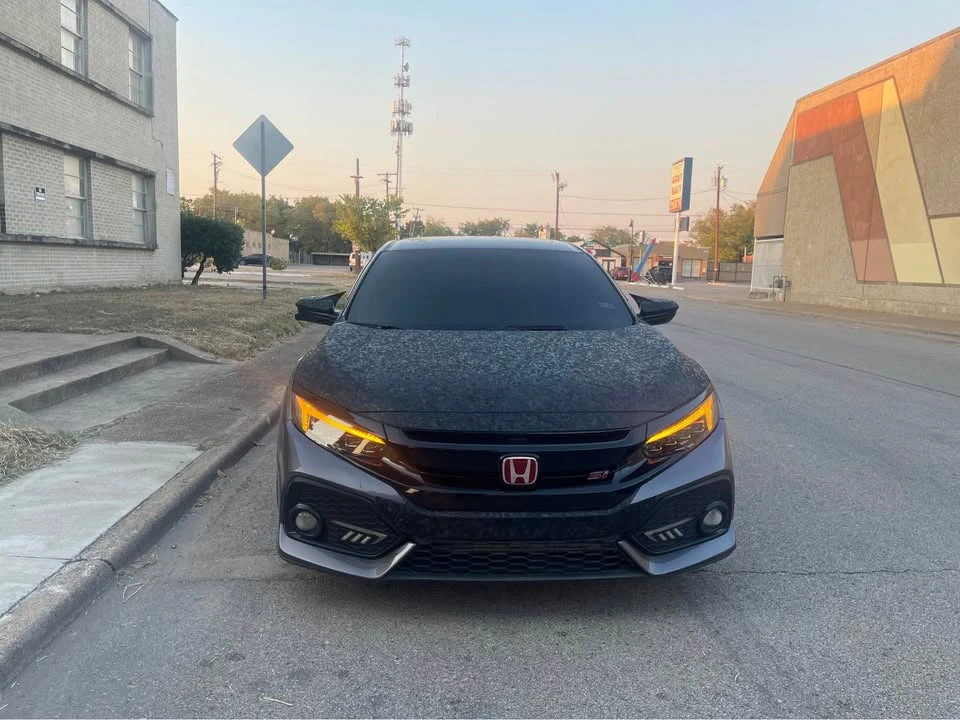 2018 Honda Civic Si 10th Gen - Image 3 of 10