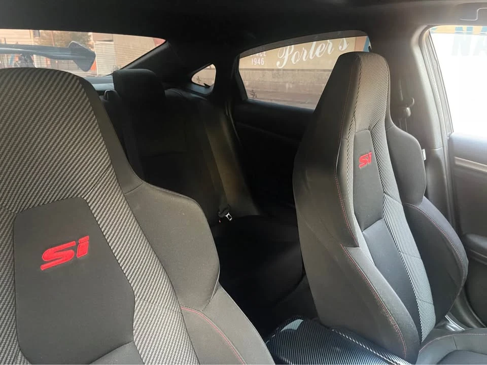 2018 Honda Civic Si 10th Gen - Image 6 of 10