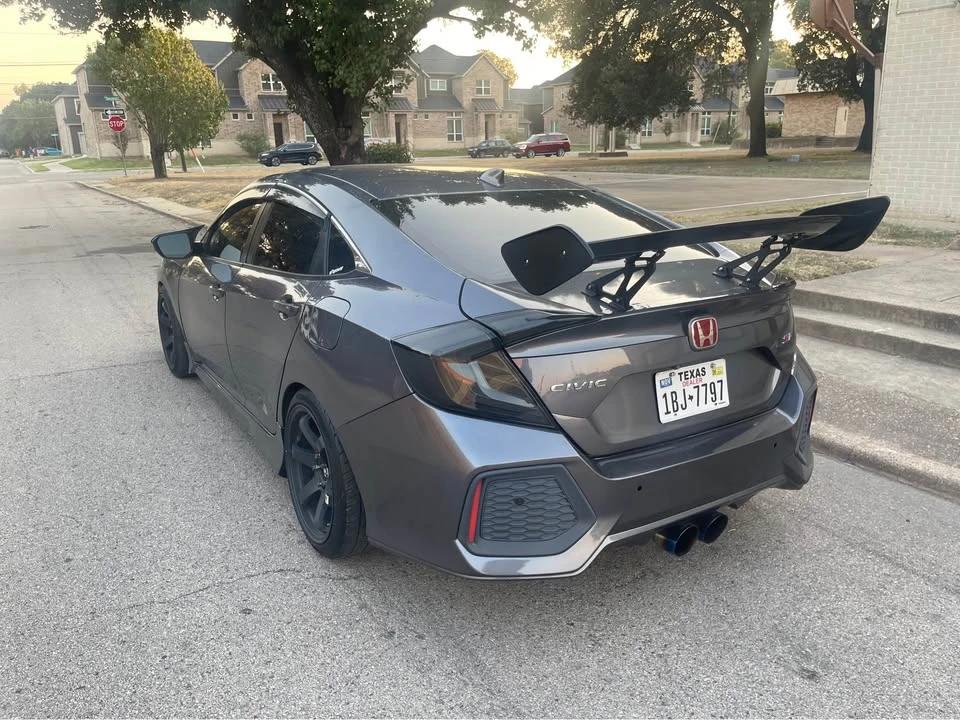 2018 Honda Civic Si 10th Gen - Image 8 of 10