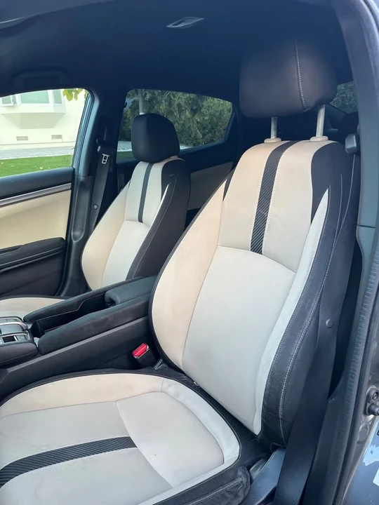 2018 Honda Civic 10th Gen - Image 6 of 8