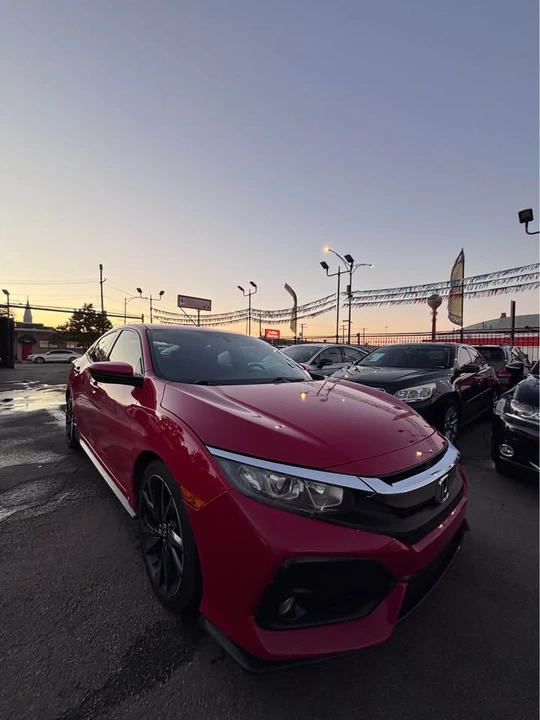 2018 Honda Civic 10th Gen - Image 6 of 7