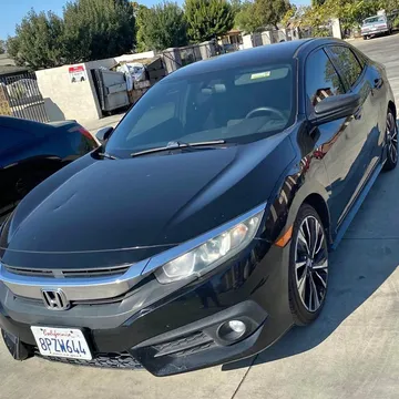 2018 Honda Civic Sport Hatchback