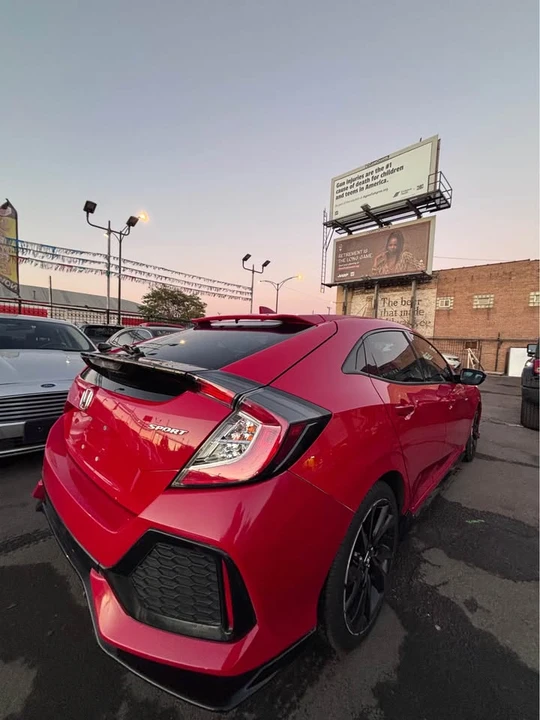 2018 Honda Civic 10th Gen - Image 7 of 7