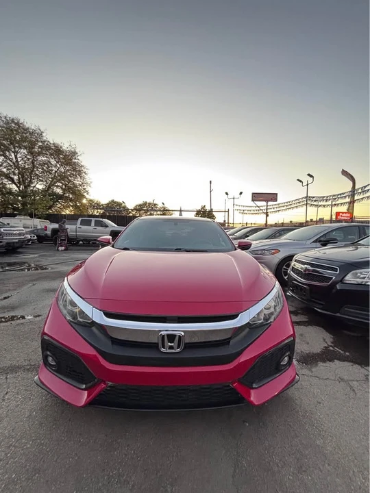 2018 Honda Civic 10th Gen - Image 4 of 7