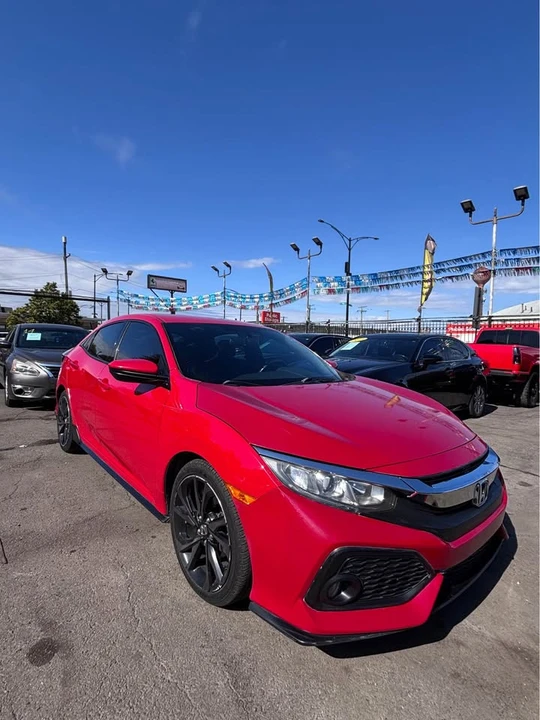 2018 Honda Civic 10th Gen - Image 7 of 7