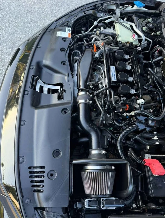 2018 Honda Civic 10th Gen - Image 7 of 12