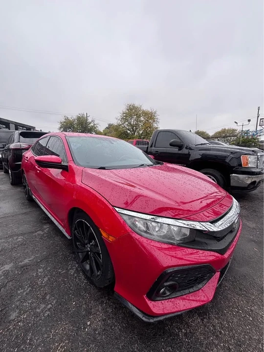 2018 Honda Civic 10th Gen - Image 6 of 6