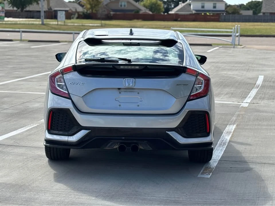 2018 Honda Civic 10th Gen - Image 3 of 8