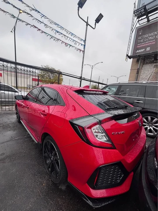 2018 Honda Civic 10th Gen - Image 4 of 6
