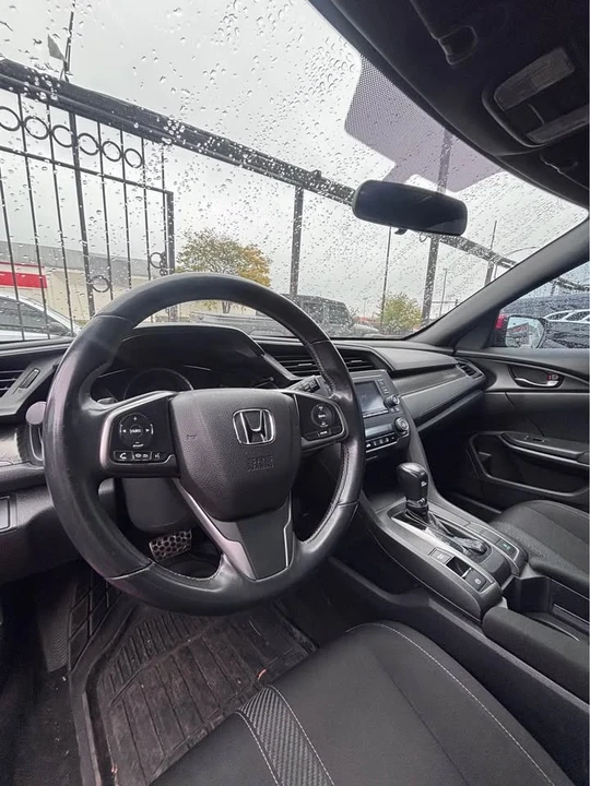 2018 Honda Civic 10th Gen - Image 2 of 6