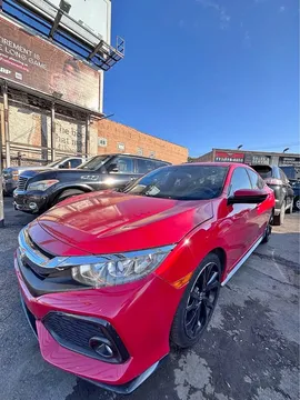 2018 Honda Civic Sport Hatchback