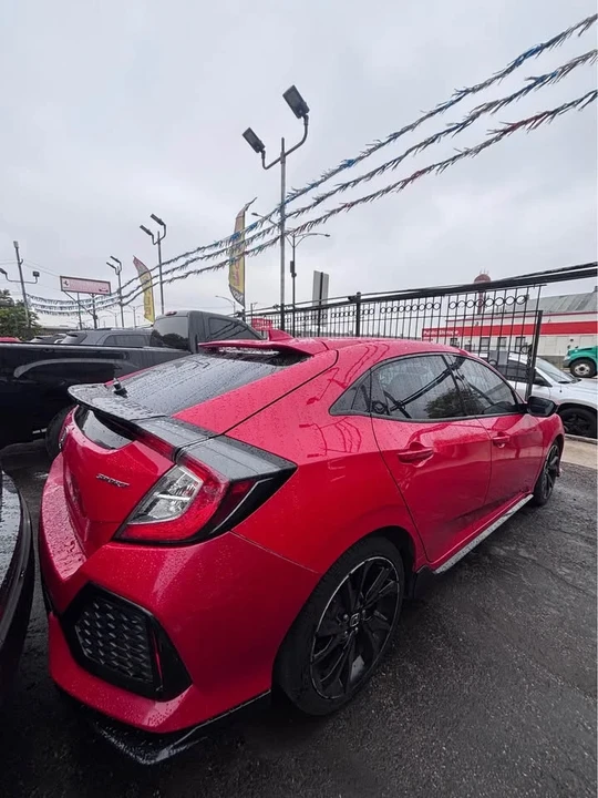 2018 Honda Civic 10th Gen - Image 5 of 6