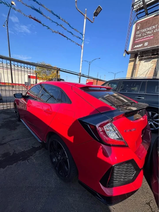 2018 Honda Civic 10th Gen - Image 4 of 5