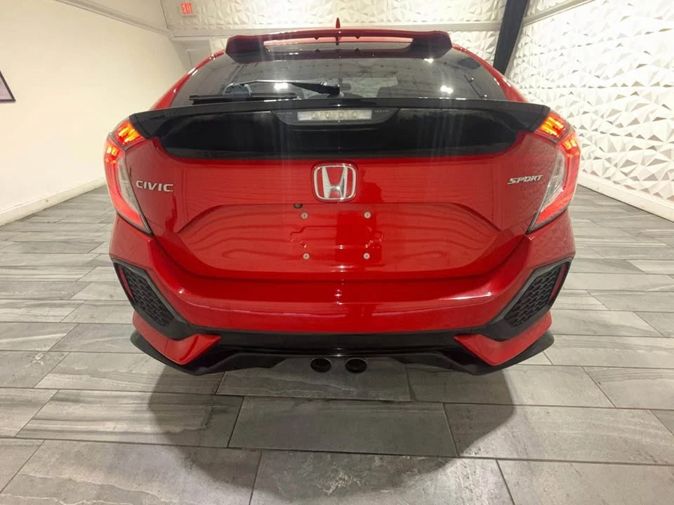 2018 Honda Civic 10th Gen - Image 6 of 19