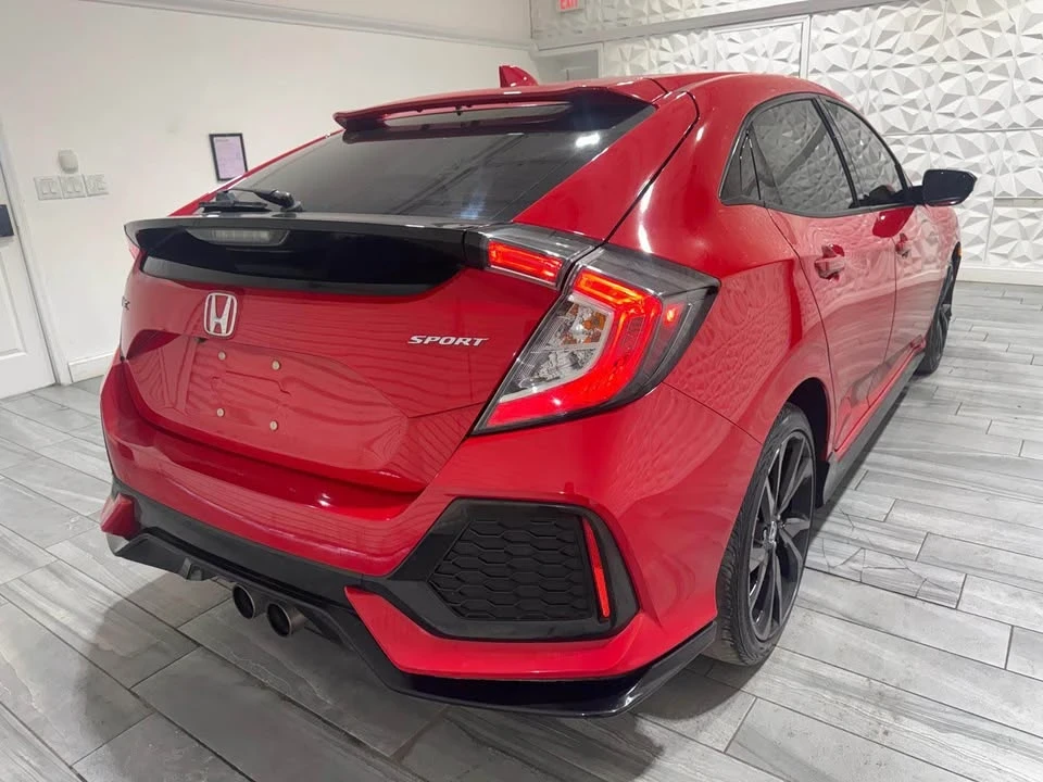 2018 Honda Civic 10th Gen - Image 5 of 19