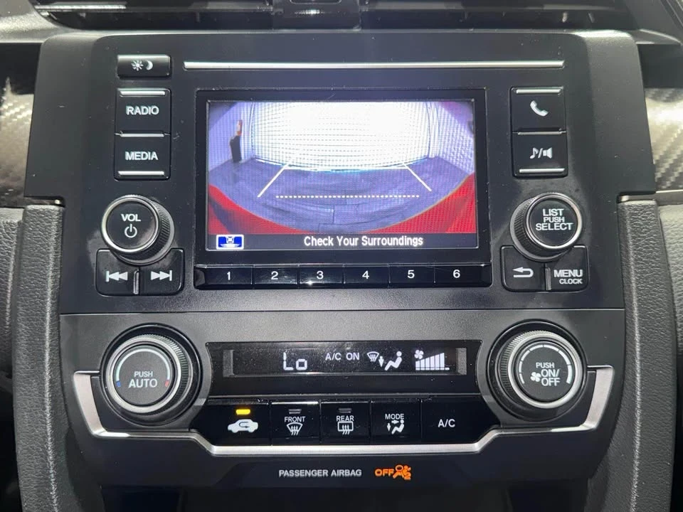 2018 Honda Civic 10th Gen - Image 16 of 19