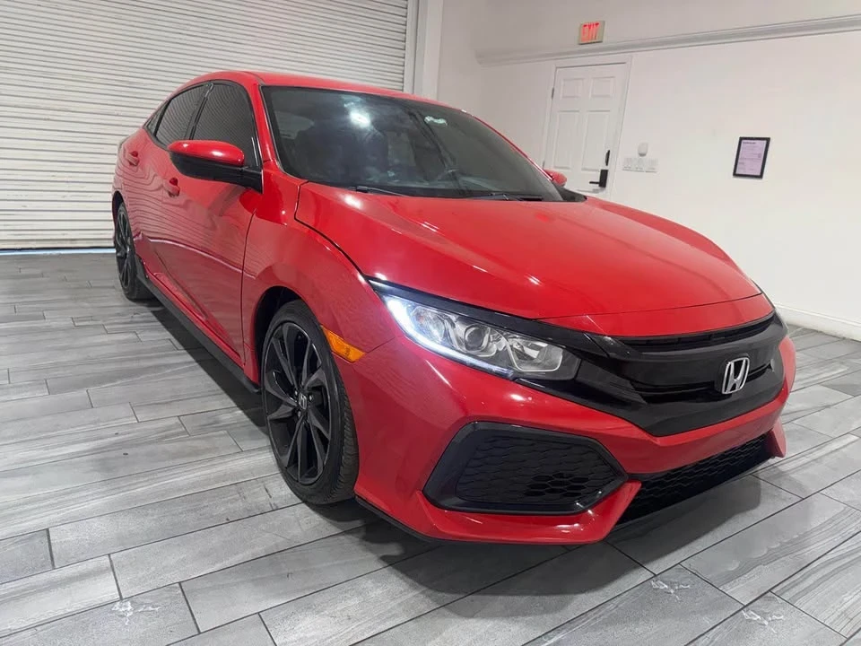 2018 Honda Civic 10th Gen - Image 3 of 19