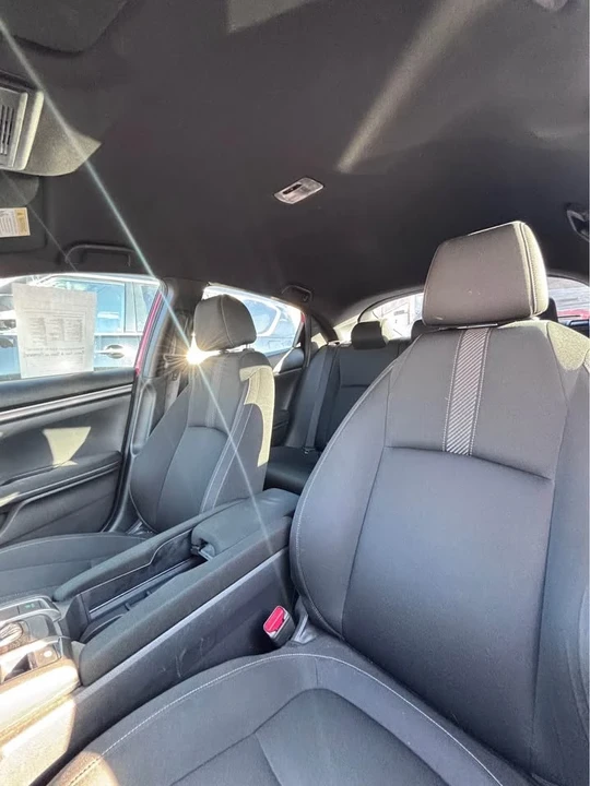 2018 Honda Civic 10th Gen - Image 3 of 5