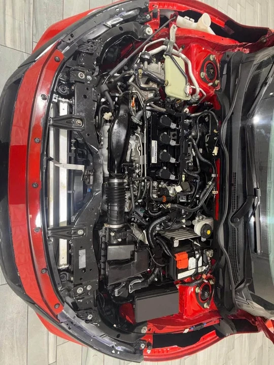 2018 Honda Civic 10th Gen - Image 19 of 19