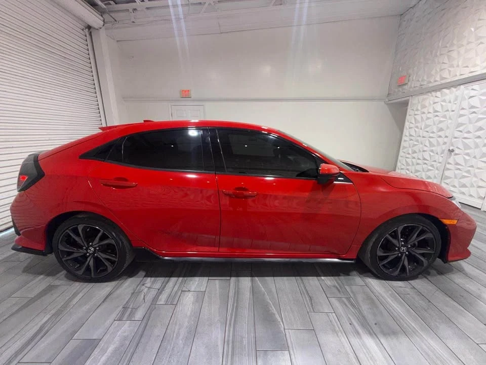 2018 Honda Civic 10th Gen - Image 4 of 19