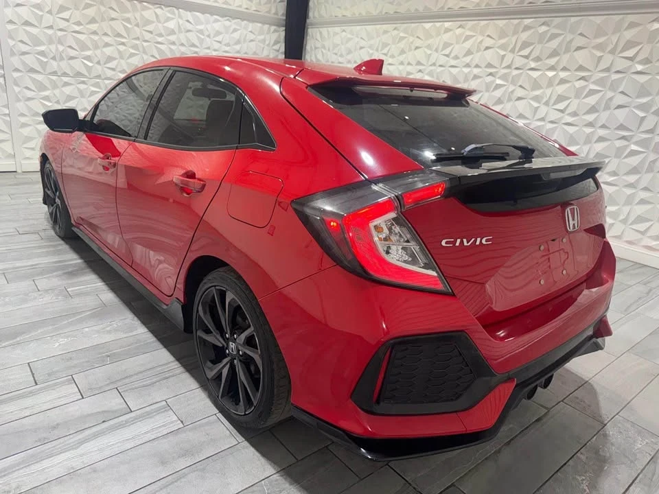 2018 Honda Civic 10th Gen - Image 7 of 19