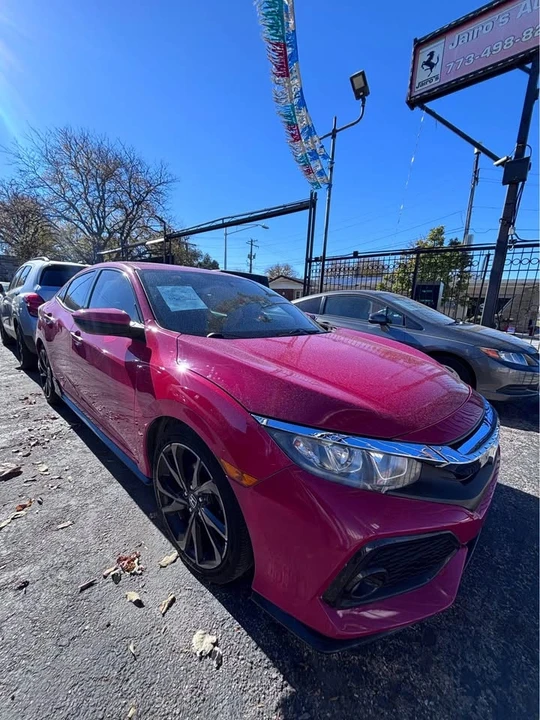 2018 Honda Civic 10th Gen - Image 2 of 5