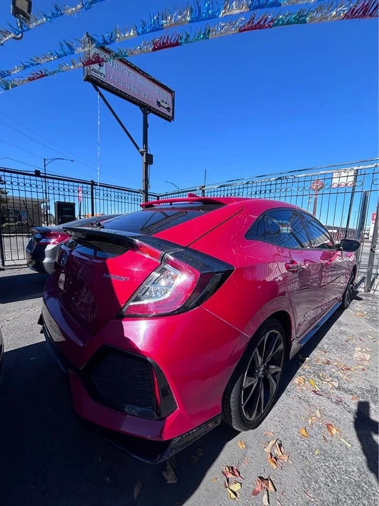 2018 Honda Civic 10th Gen - Image 5 of 5