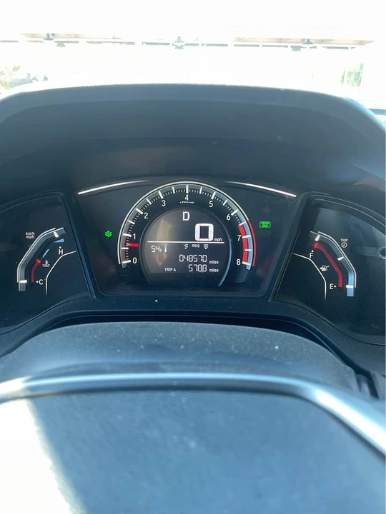 2018 Honda Civic 10th Gen - Image 12 of 12