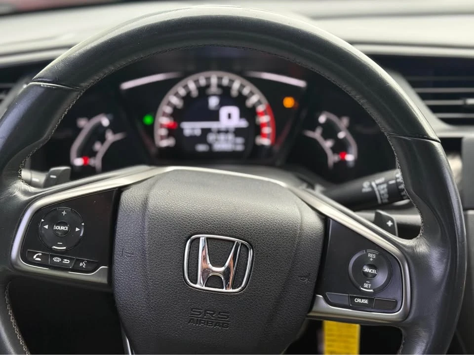 2018 Honda Civic 10th Gen - Image 7 of 12