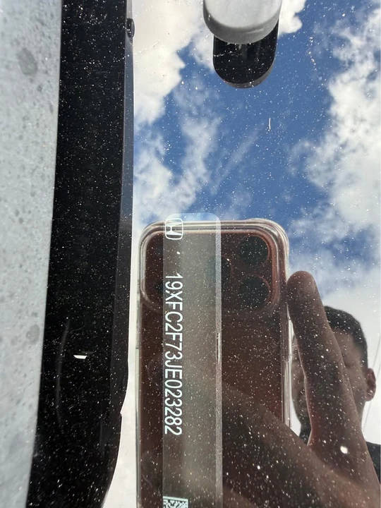 2018 Honda Civic 10th Gen - Image 11 of 11