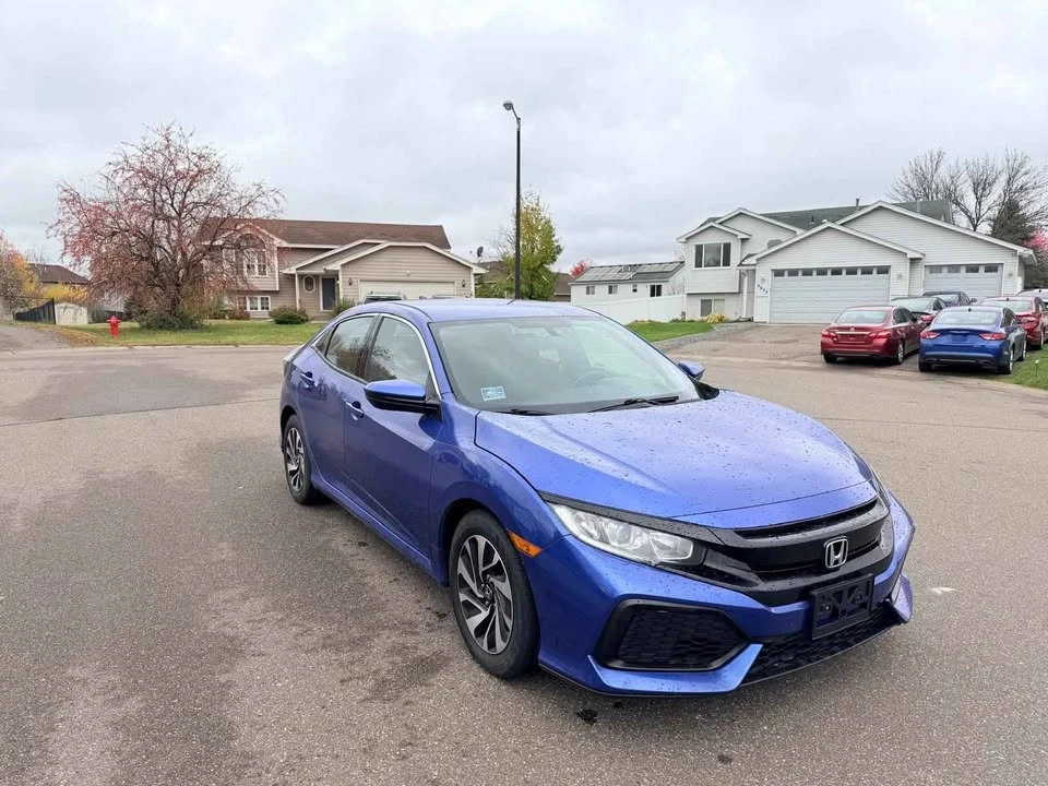2018 Honda Civic 10th Gen - Image 4 of 15