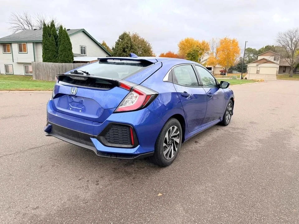 2018 Honda Civic 10th Gen - Image 2 of 15