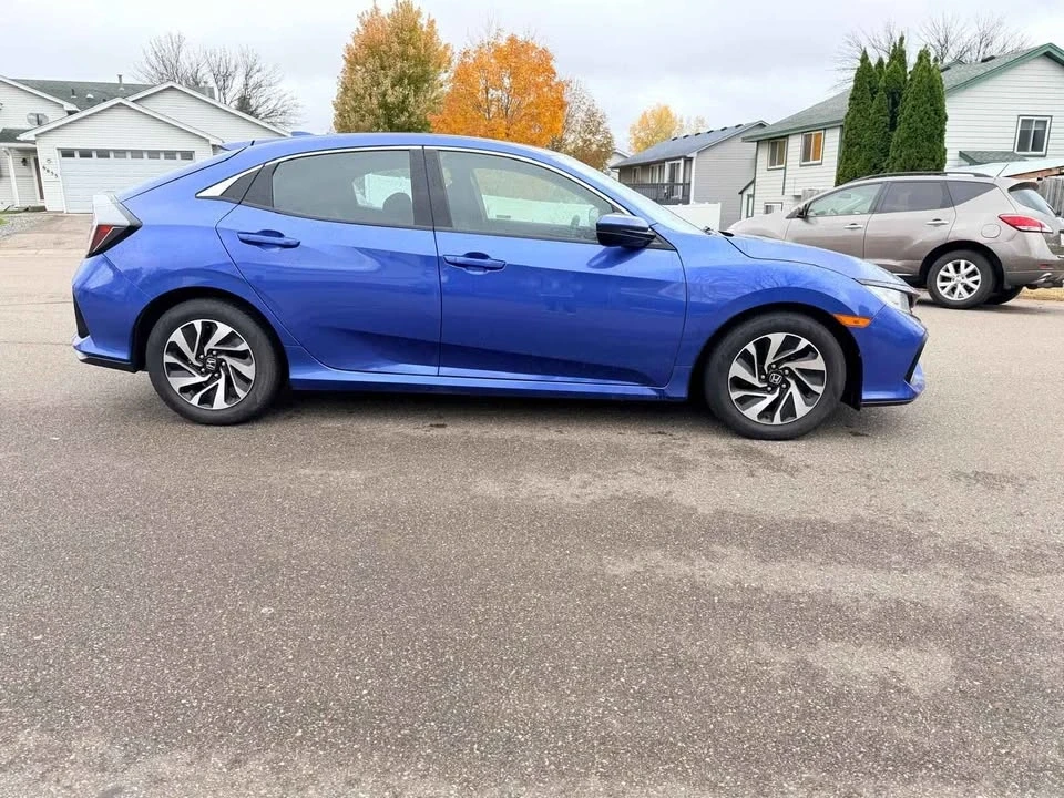2018 Honda Civic 10th Gen - Image 7 of 15