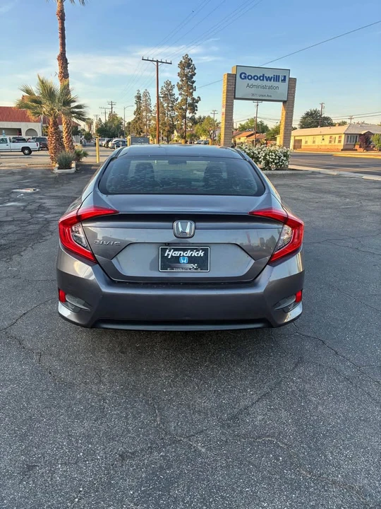 2018 Honda Civic 10th Gen - Image 4 of 6