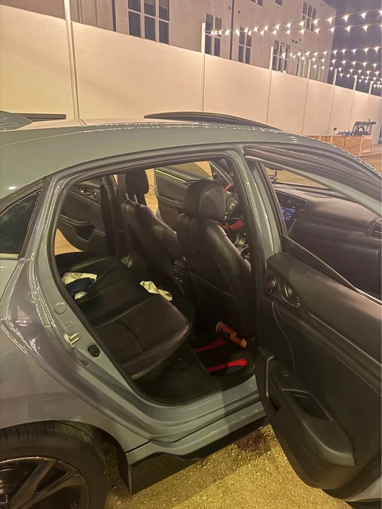 2018 Honda Civic 10th Gen - Image 6 of 12