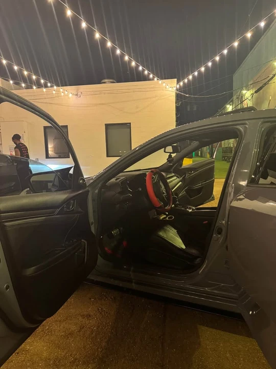 2018 Honda Civic 10th Gen - Image 3 of 12