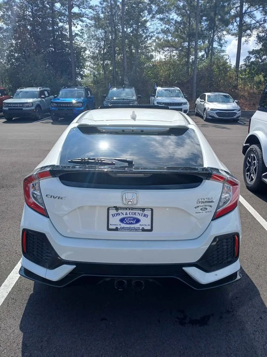 2018 Honda Civic 10th Gen - Image 3 of 7