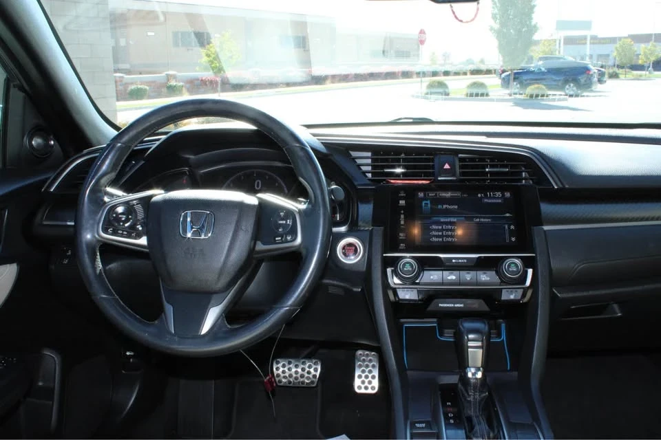 2018 Honda Civic 10th Gen - Image 12 of 12