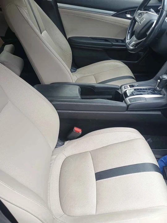 2018 Honda Civic 10th Gen - Image 6 of 6
