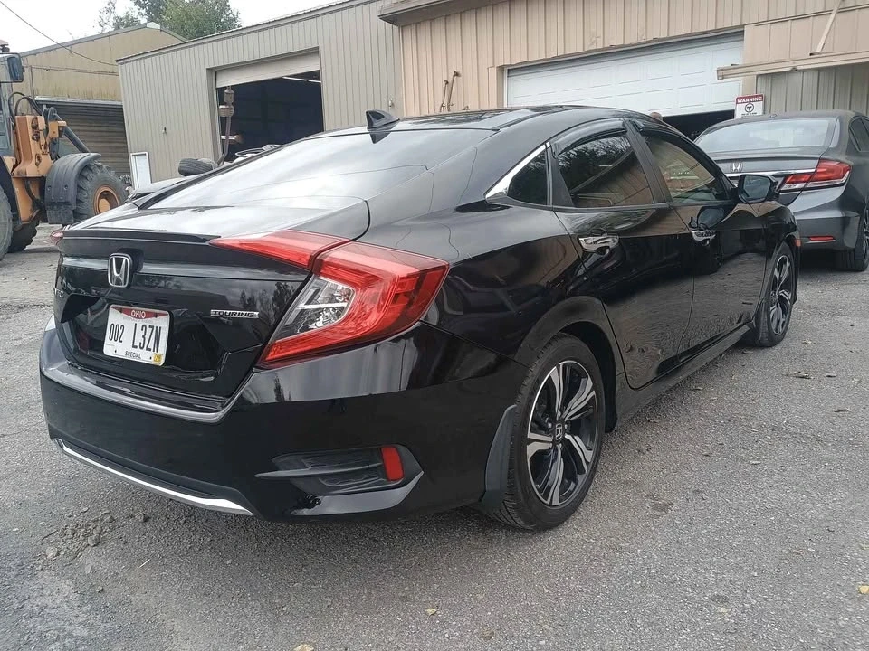 2018 Honda Civic 10th Gen - Image 4 of 6