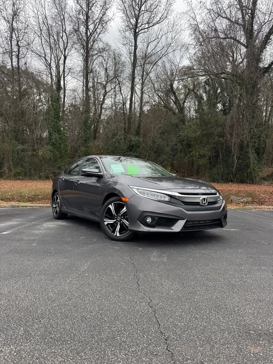 2018 Honda Civic 10th Gen - Image 2 of 17