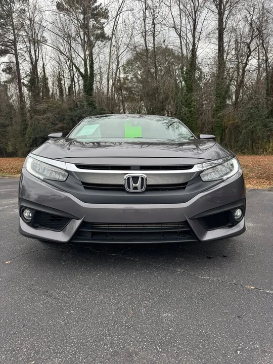 2018 Honda Civic 10th Gen - Image 9 of 17